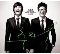 V.O.S Special Mini Album part 2. - Memory (韓国盤)