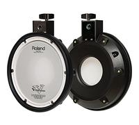 V-Pad PDX-8 à peau Mesh double zone pour caisse claire, 8 pouces