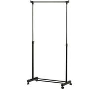 V-Part Portemanteau Réglable en hauteur 4 roulettes