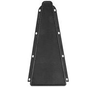 V PARTS Alfombrilla Central de goma Vespa 125/150/200 PX/GS/Sprint/PE... (Modelos chasis Grande) 390 x 165 mm