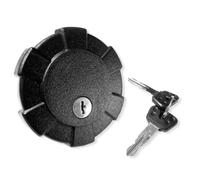 V PARTS BOUCHON DE RESERVOIR NOIR TYPE ORIGINE POUR YAMAHA