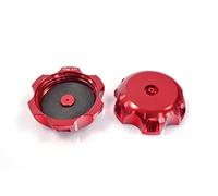 V PARTS - Bouchon Essence Yamaha Yz 02. Rouge