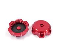 V PARTS - Bouchon Essence Yamaha Yz 03. Rouge