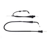 V PARTS CÂBLE, ACCÉLARATEUR GAS, INJECTION compatible avec YAMAHA DT 125