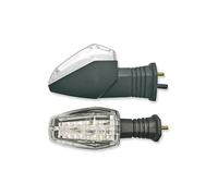 Vparts 8275 Turn Signal Argenté