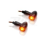 V PARTS (Vicma) Clignotants LED 12V alu noir