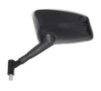 V parts E955i Miroir de rétroviseur Droit homologué pour Moto Peugeot Satelis 125 M10/125 (à partir de 2012)/Satelis RS 125 M10/125 (à partir de 2012)