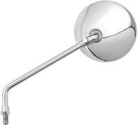 V PARTS Lenkerendenspiegel rechts Universal M10/125 - Chrom (Stck.)