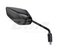 RETROVISEUR ADAPTABLE YAMAHA 125 N-MAX 2015+ DROIT NOIR (HOMOLOGUE CE) -VICMA-