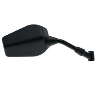 V PARTS Rétroviseur F1 rectangulaire droit universel M8/125 - carbone