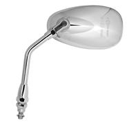 Vparts Fv-256-6 Rearview Mirror Argenté