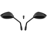 Jeu De Rétroviseurs Universel HIGHSIDER Smart + Adaptateur pour Réf rt8 pour