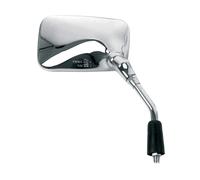 Vicma Honda Ntv 650/revere Right Rearview Mirror Noir
