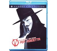 V per vendetta [Blu-ray]