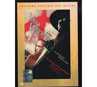 V per Vendetta Edition (2 DVD) [Edizione Speciale] [Import]