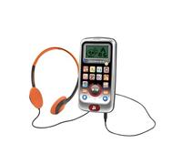 VTech - V.Pop Kid Do Ré Mi - Baladeur Musical - Lecteur de Musique Enfant avec Casque Audio - Comptines et Jeux Éducatifs - Cadeau Enfant de 3 Ans à 6 Ans - Contenu en Français
