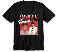 V.POON Corey Haim T-Shirt Black XL