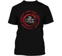 V.POON The Circle Logo Sammy Hagar Pipa 11 68 T Shirt Black XXL