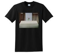 V.POON Wire T Shirt Chair'S Missing Vinyl CD Cover Black XL