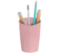 V : pot à crayons rose pastel
