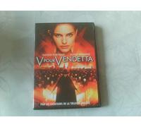 V pour Vendetta – Warner Bros. – DVD