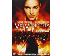 V Pour Vendetta (2005) / V For Vendetta
