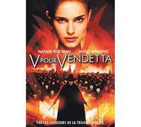V pour Vendetta – Warner Bros. – DVD