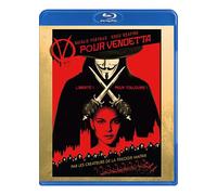 V pour Vendetta – Blu-ray – Warner Bros.