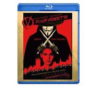 V pour Vendetta – Warner Bros. – Blu-ray