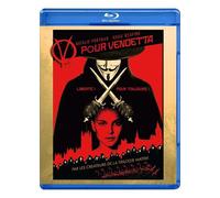 V Pour Vendetta - Blu-Ray
