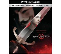 V for Vendetta [Blu-Ray]