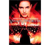 V pour Vendetta DVD