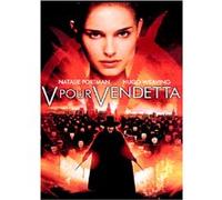 V pour Vendetta E