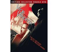 V Pour Vendetta - Édition Collector