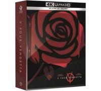V pour Vendetta Edition Collector SteelBook® Blu-ray 4K Ultra HD E