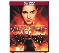 V pour Vendetta - HD DVD E