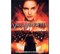 V pour Vendetta – Warner Bros. – Prix moyen