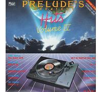 V - Preludes Greatest Hits Vol.4 [Vinilo]