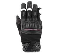 V Quattro Design Gants Road Star Lady, Noir/Blanc, Taille S