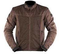 V Quattro Design Lucas Blouson Homme, Marron, Taille XXL