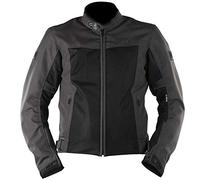 V Quattro Design V4J-LUCAS-H-AGM Lucas Blouson Homme, Gris, Taille M