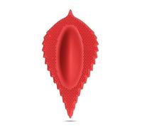 V r e S l Culotte Vîbrante Femme avec Telecommande sans Fil Poînt G Anàlé Puissant, Invisible Mini oẹûf Vîbrante pour Femme sans Fil a Distance U9