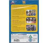 V.R. Troopers Volume 1 (Region 2) - Very Good Condition [DVD]