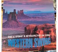 V - Rag & Stomp a Retrospective Wester [Import]