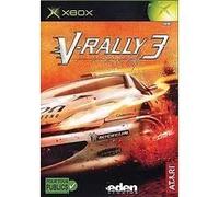 V-Rally 3 - Ensemble Complet - Xbox
