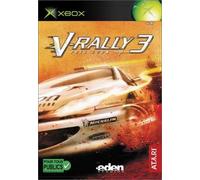 V-Rally 3 - Ensemble Complet - Xbox