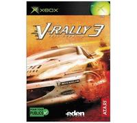 Atari Jeu vidéo V-Rally 3 Xbox Ensemble complet