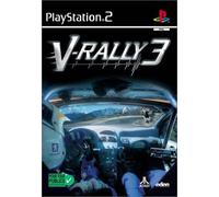 V-Rally 3 Ps2