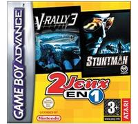 V-Rally 3 + Stuntman G