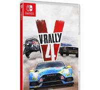 V-Rally 4 Switch